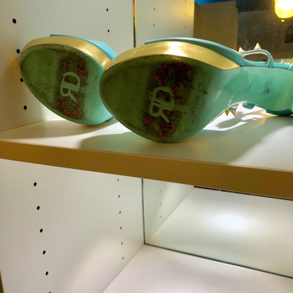 Authentic Ruthie Davis Jupiter Pumps - Picture 5 of 8